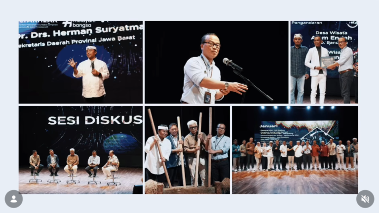 Event Budaya Jabar Masuk Agenda Nasional KEN 2026