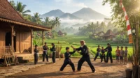 7 Desa Wisata di Pulau Jawa yang Tawarkan Pengalaman Otentik Mempelajari Seni Bela Diri Tradisional