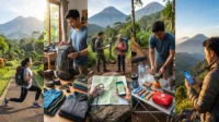 Panduan Lengkap: 5 Tips Persiapan Mendaki Gunung bagi Pemula Agar Aman dan Nyaman