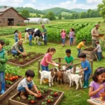 9 Pesona Agrowisata Edukatif: Alternatif Liburan Sempurna untuk Anak Jauh dari Layar Gadget