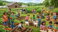 9 Pesona Agrowisata Edukatif: Alternatif Liburan Sempurna untuk Anak Jauh dari Layar Gadget