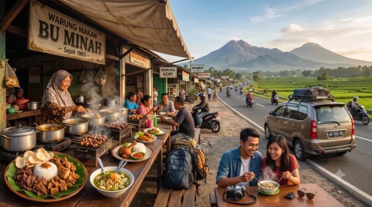 7 Destinasi Wisata Kuliner Legendaris yang Pantang Dilewatkan Saat Anda Melakukan ‘Road Trip’ Lintas Jawa