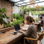 8 Kafe “Hidden Gem” di Tangerang Selatan yang Nyaman untuk Work From Anywhere