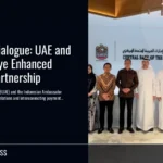 Strategic Dialogue: UAE and Indonesia Eye Enhanced Financial Partnership