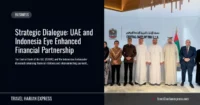 Strategic Dialogue: UAE and Indonesia Eye Enhanced Financial Partnership