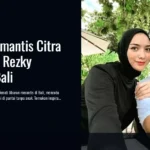 Menikmati Bali Berdua, Citra Kirana dan Rezky Aditya Isi Liburan dengan Jet Ski hingga Padel