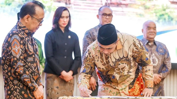 Empat Candi Bersejarah Jadi Pusat Ibadah Hindu dan Buddha Foto: Pemprov Jateng | Sumber: Pemprov Jateng